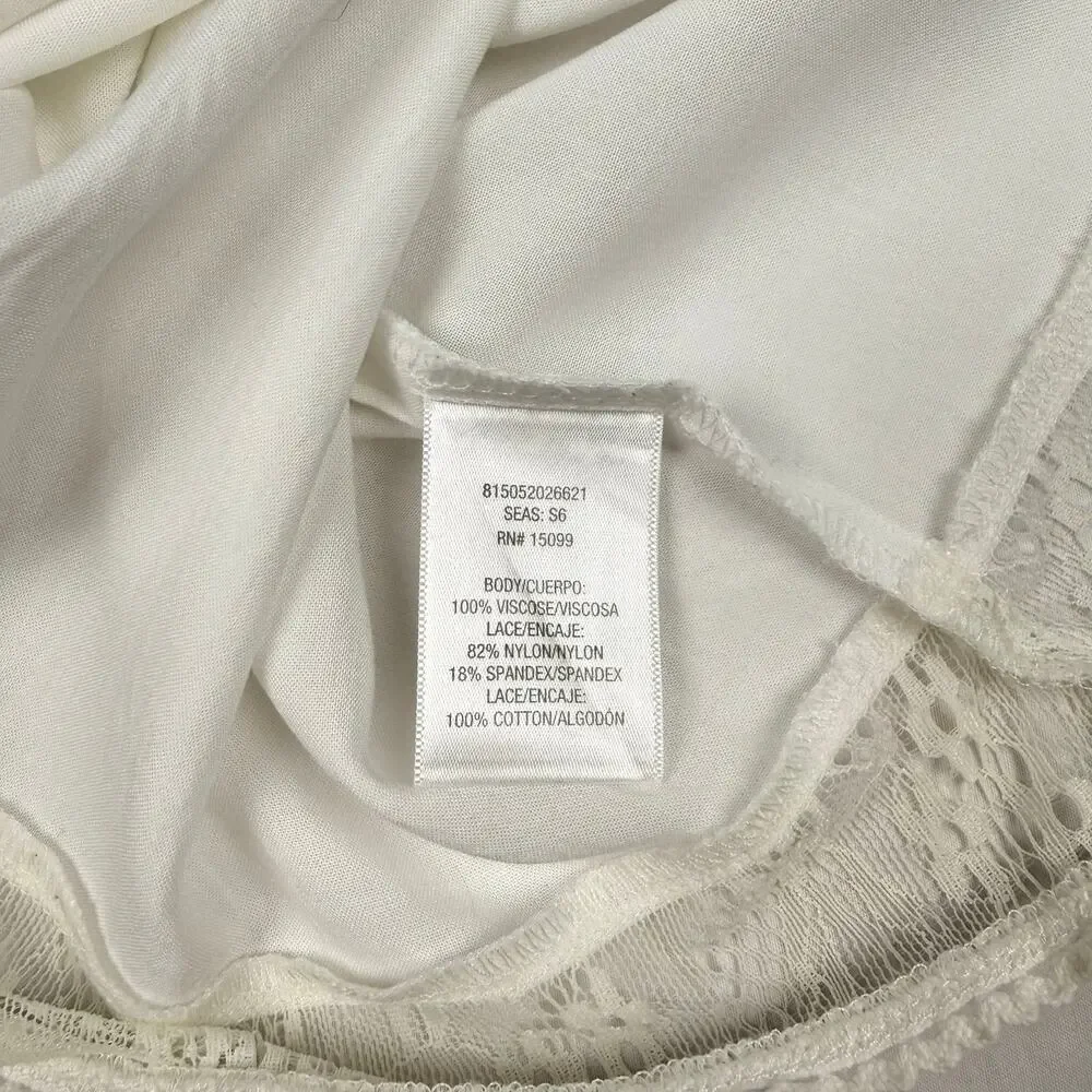 BONGO white camisole